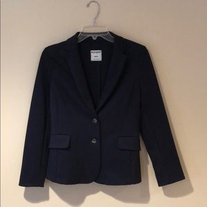 BARELY WORN: Old Navy blazer in navy
